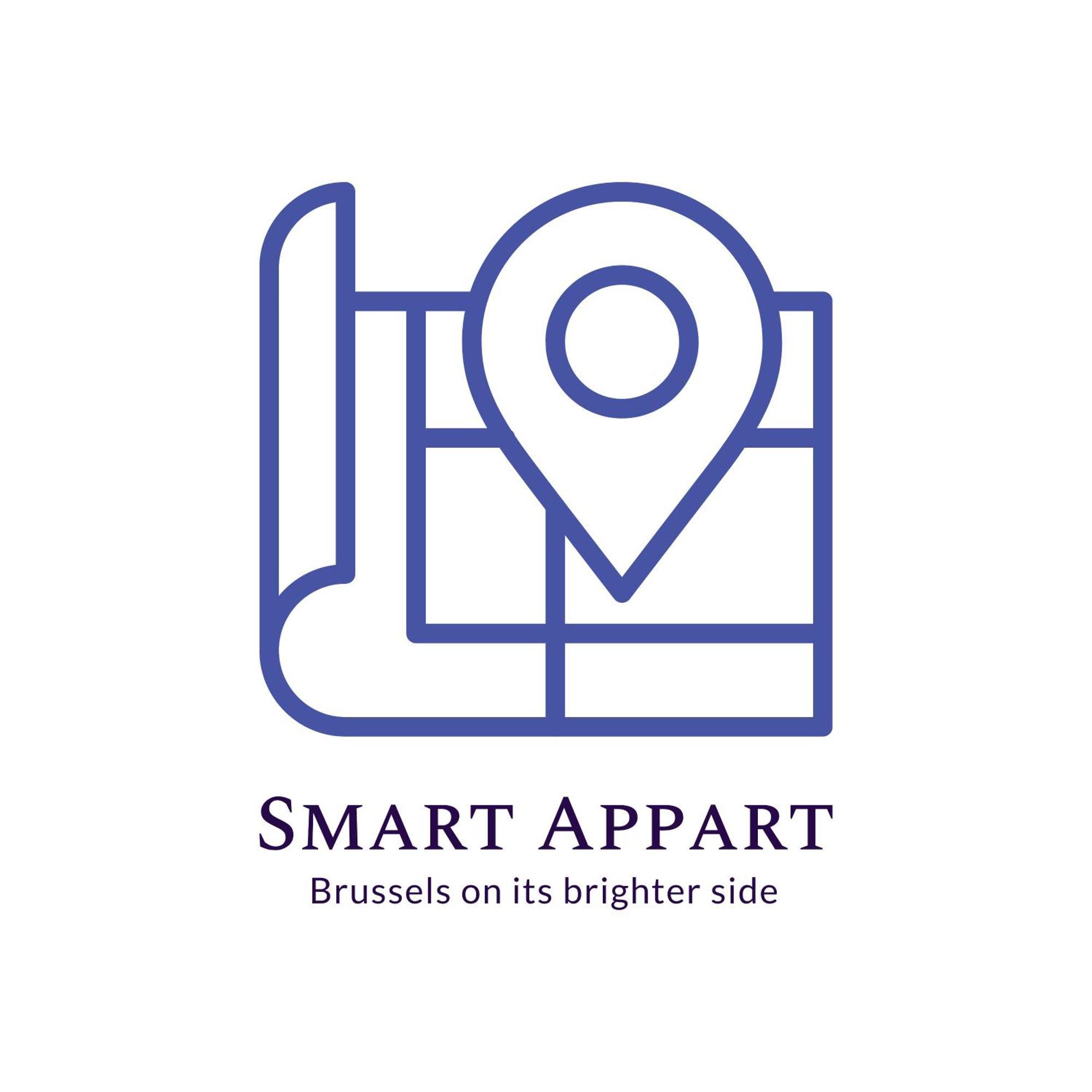 Smart Appart - Gare Du Midi بروكسل المظهر الخارجي الصورة